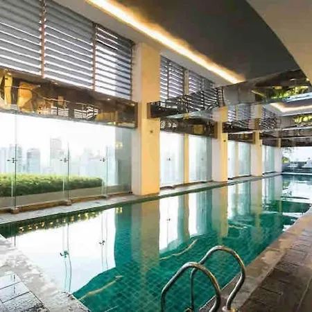 Gramercy Residences Studio With Balcony Low Floor